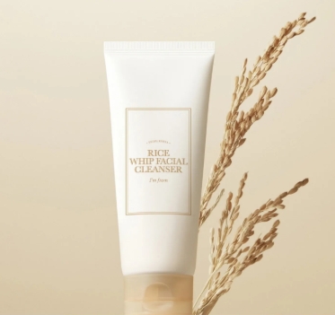 IM From Rice Whip Facial Cleanser 150ml
