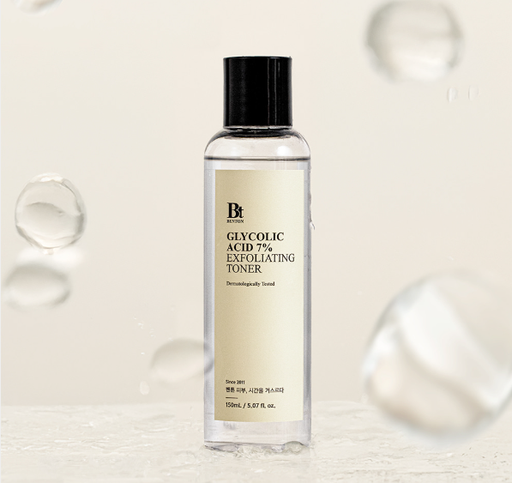 Benton Glycolic Acid 7% Exfoliating Toner 150ml