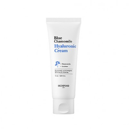 SKINFOOD Blue Chamomile Hyaluronic Cream 70ml