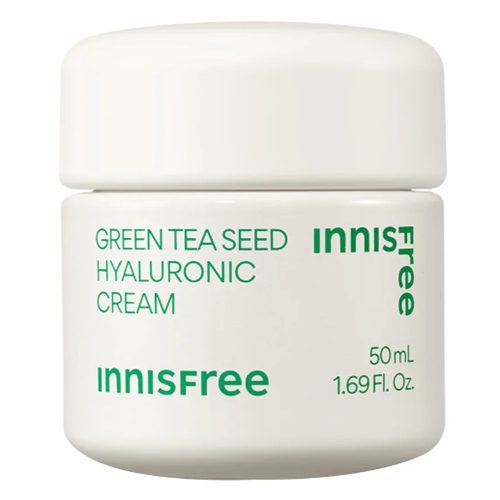 Innisfree Green Tea Hyaluronic Cream 50ml (2026)