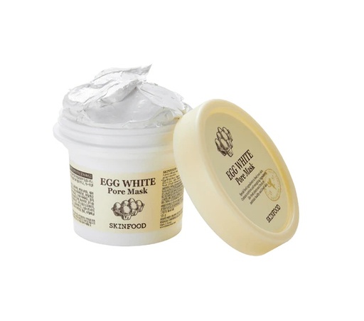 SKINFOOD Egg white pore Mask 120g