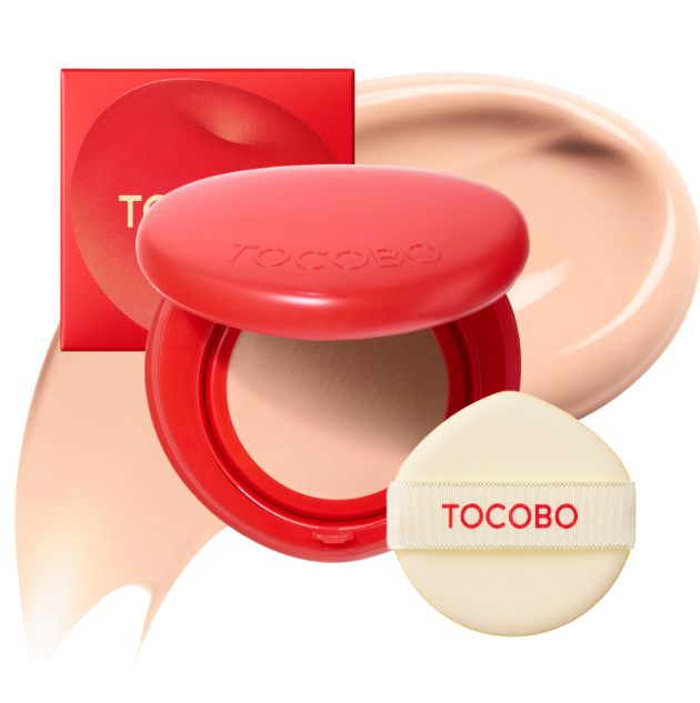 TOCOBO [Gl] Apple Dewy Fit Cushion 22 Rosy