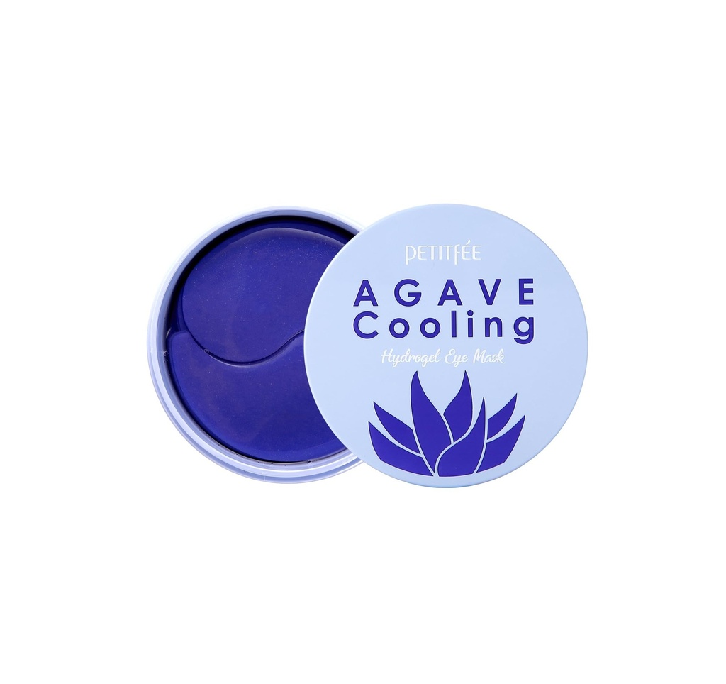 Petitfee Agave Cooling Hydrogel Eye Mask