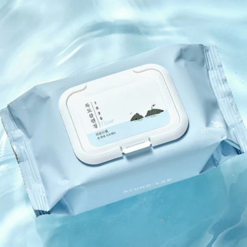 Round Lab 1025 Dokdo Cleansing TISSUE_30ea