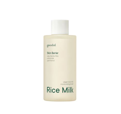 Goodal Vegan Rice Milk Moisturizing toner 250ml