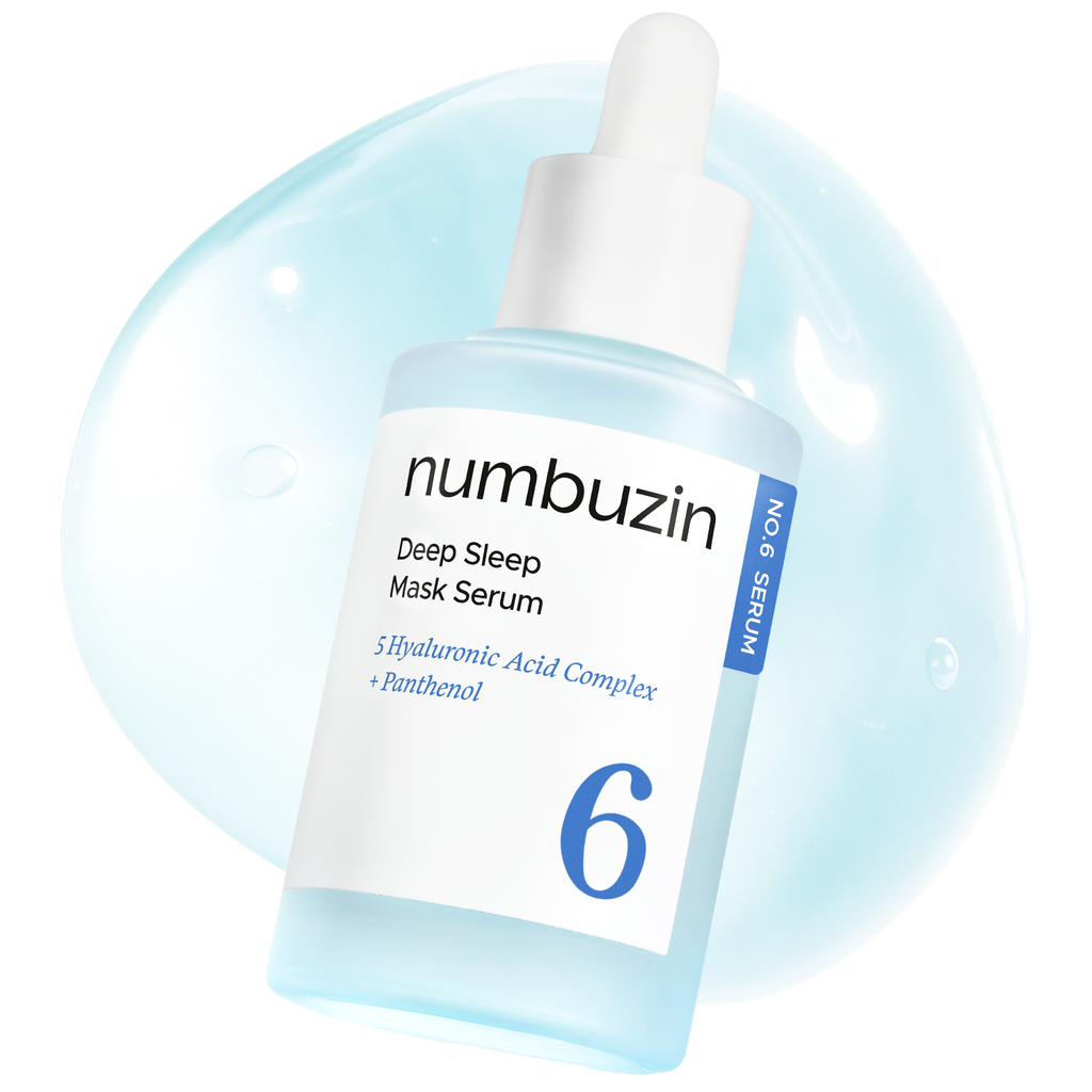 numbuzin (Rd) No.6 Deep Sleep Mask Serum 50ml