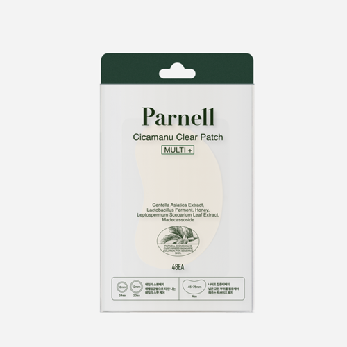 Parnell Cicamanu Clear Patch 48ea