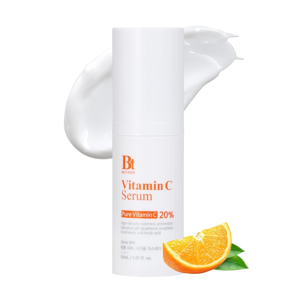 Benton Vitamin C Serum 30ml