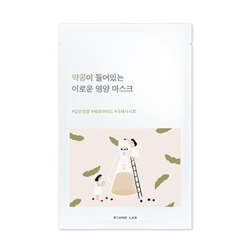 Round Lab (Renewa) Soybean Nourishing Mask 10ea