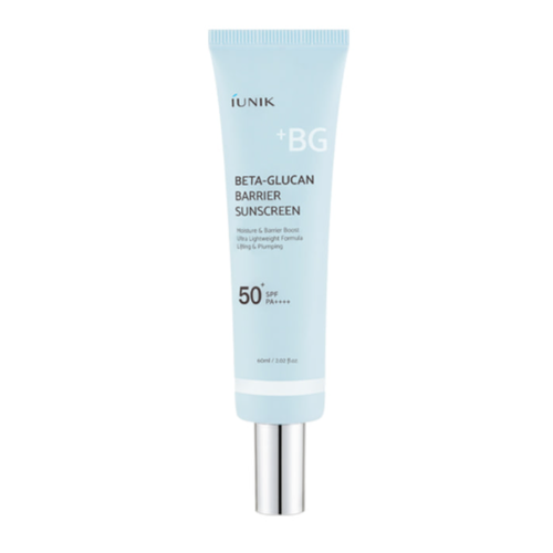 iUNIK Beta Glucan Barrier Sunscreen 60ml