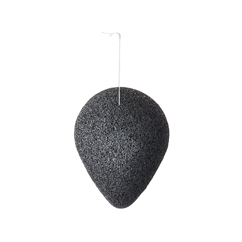 Purito Seoul Purito Bamboo Charcoal Konjac Sponge