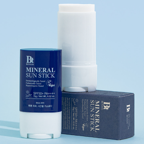 Benton Mineral Sun Stick