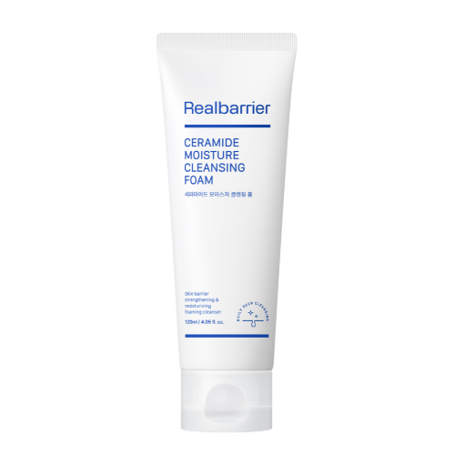 Real Barrier Ceramide Moisture Cleansing Foam 120ml