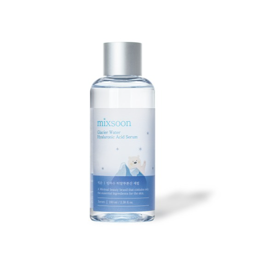 Mixsoon Glacier Water Hyaluronic Acid Serum 100ml