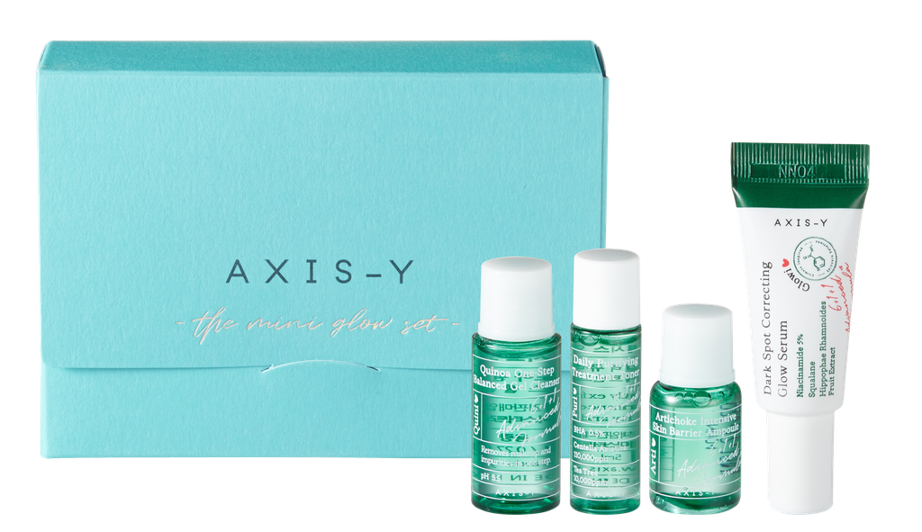 AXIS-Y The Mini Glow Set