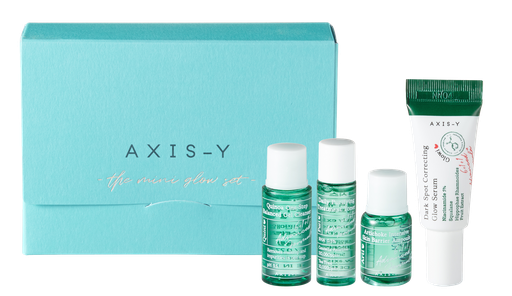 AXIS-Y The Mini Glow Set