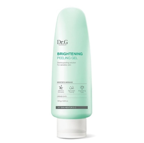 Dr.G Brightening Peeling Gel 120g (2022)