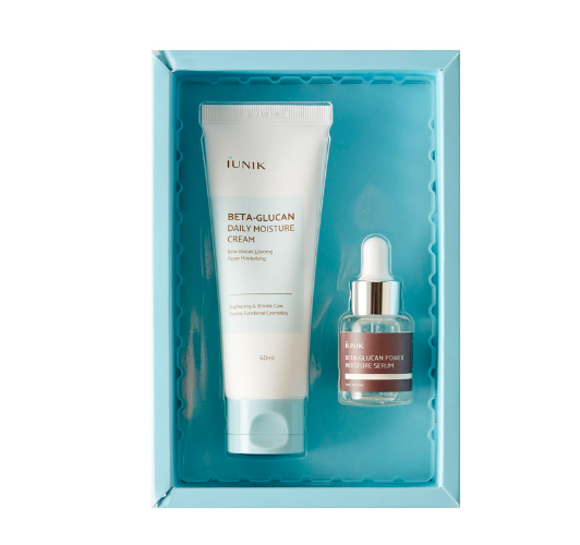 iUNIK Beta Glucan Edition Skin Care Set