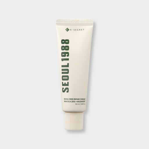 KSECRET Seoul 1988 Repair Cream : Niacica 20% + Mugwort