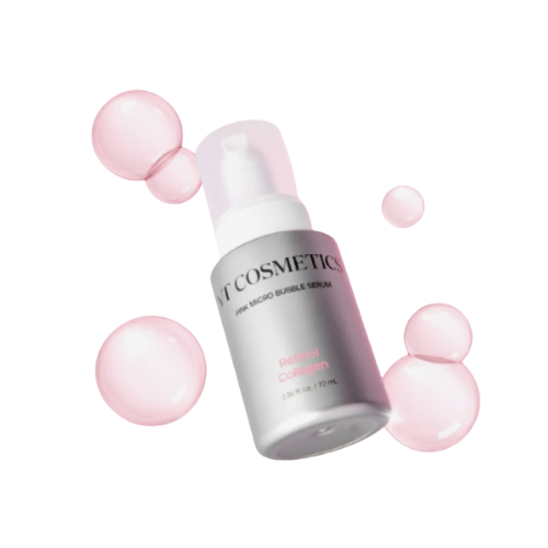 VT COSMETICS Retinol Collagen Pink Micro Bubble Serum 70ml