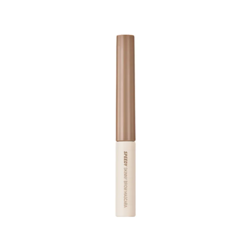 Peripera Speedy Skinny Brow Mascara 06 Beige Ash