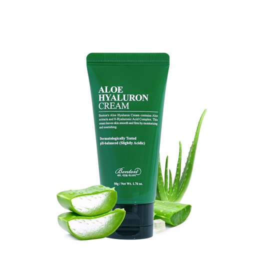 Benton Aloe Hyaluron Cream 50g