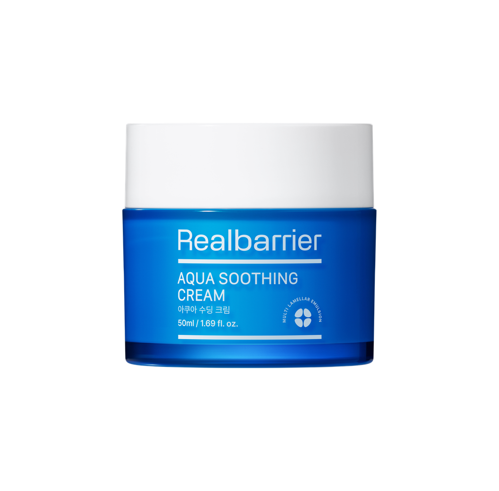 Real Barrier Aqua Soothing Cream 50ml