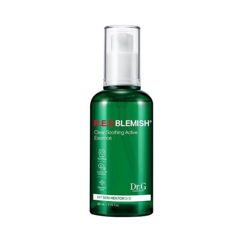 Dr.G R.E.D Blemish Clear Soothing Active Essence 80ml