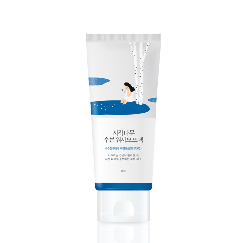 Round Lab Eng) Birch Juice Moisturizing Washoff Pack 80ml