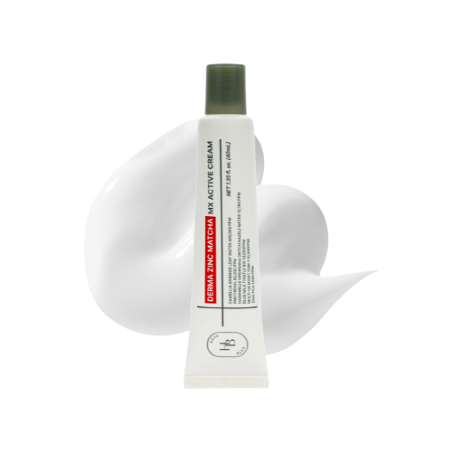 HEVEBLUE Derma Zinc Matcha Mx Active Cream 40ml