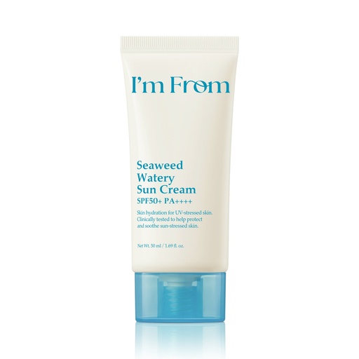 IM From Seaweed Watery Sun Cream SPF50+ PA++++ 50ml