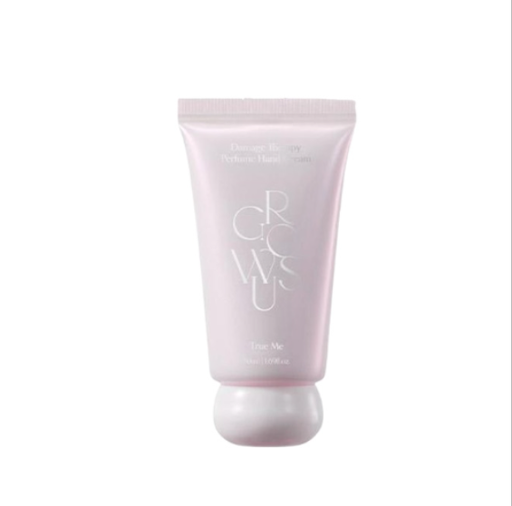 GROWUS Damage Therapy Perfume Hand Cream_True Me 50ml