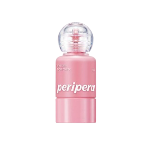 Peripera Syrupy Tok Cheek 07 Fluffy Pink