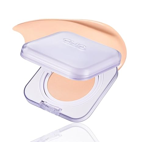 CLIO Kill Cover Mesh Blur Cushion 21N Linen