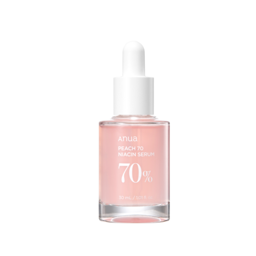 ANUA Peach 70% Niacinamide Serum 30ml