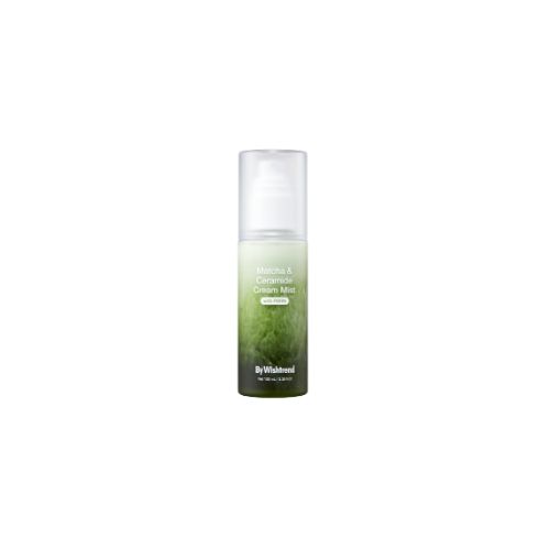 By Wishtrend Matcha & Ceramide Cream Mist 100 ml