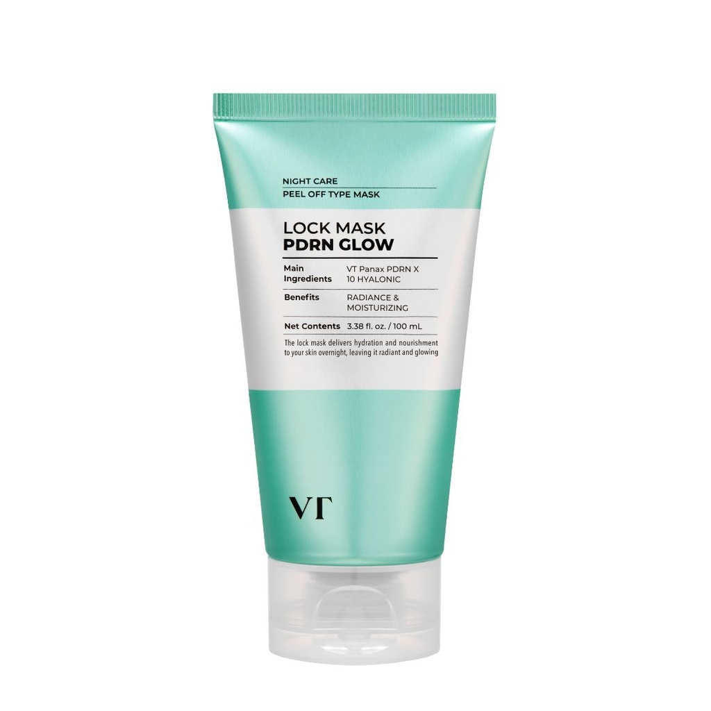 VT COSMETICS Glow Lock Mask 100ml