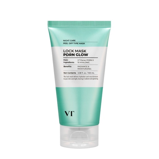 VT COSMETICS Glow Lock Mask 100ml