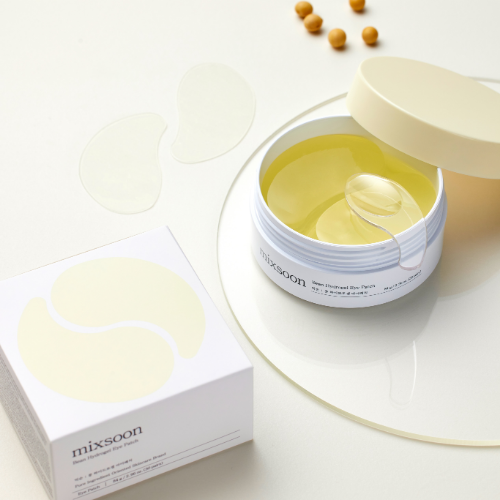 Mixsoon (리뉴얼) [60ea] Bean Hydrogel Eye Patch