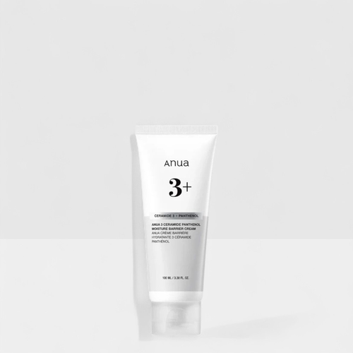 ANUA 3 Ceramide Panthenol Moisture Barrier Cream 100ml