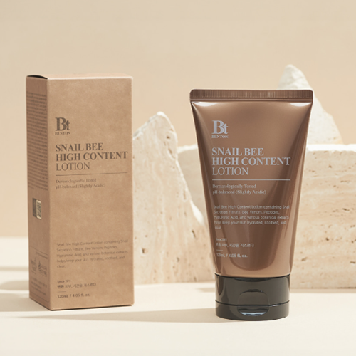 Benton Snail Bee High Content Lotion 120ml
