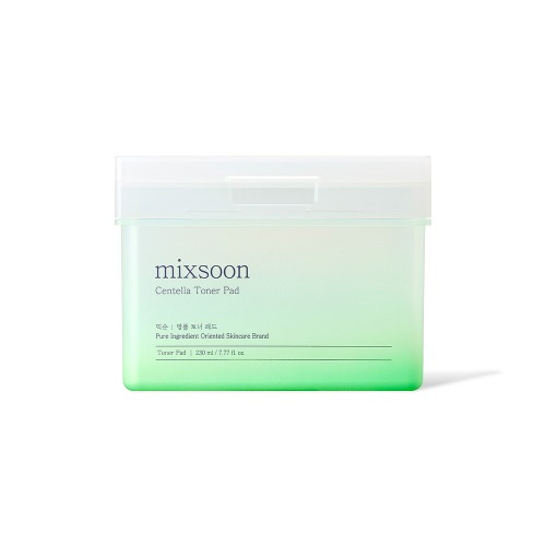 Mixsoon Centella Toner Pad [120 Sheets]