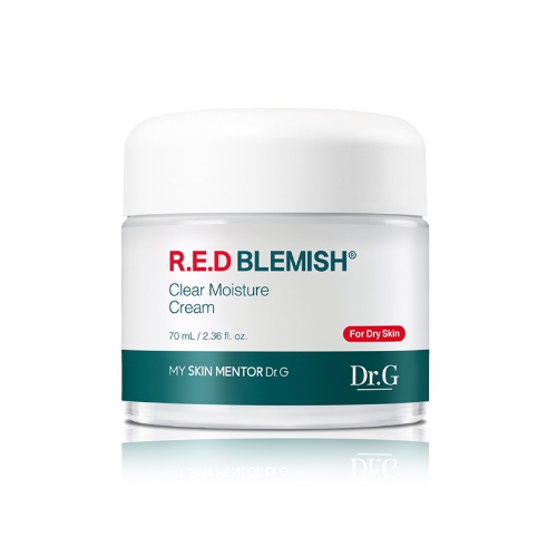 Dr.G R.E.D Blemish Clear Moisture Cream 70ml