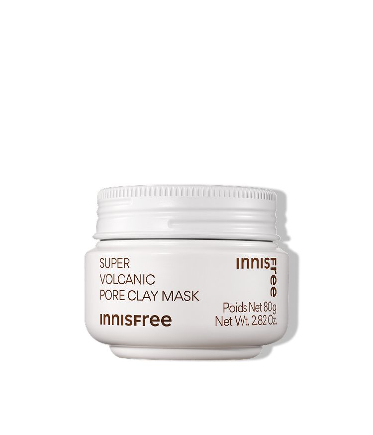 Innisfree Super Volcanic Pore Clay Mask 80g (2026)