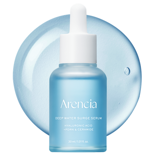 ARENCIA Deep Water Surge Serum 30ml