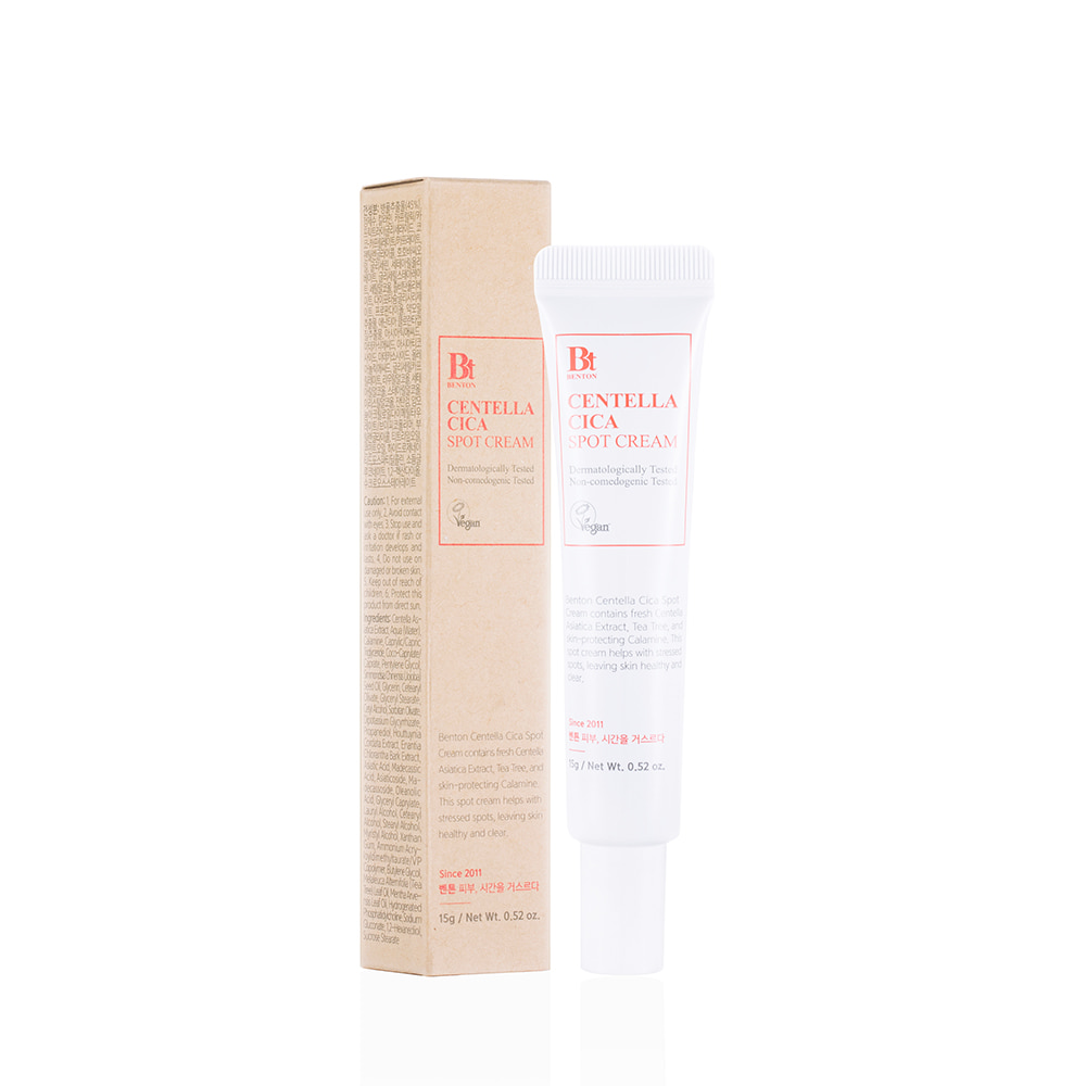 Benton Centella Cica Spot Cream