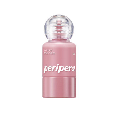 Peripera Syrupy Tok Cheek 002 Milky Lavender