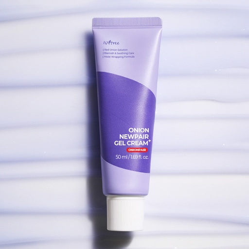 ISNTREE Onion Newpair Gel Cream Plus 50ml