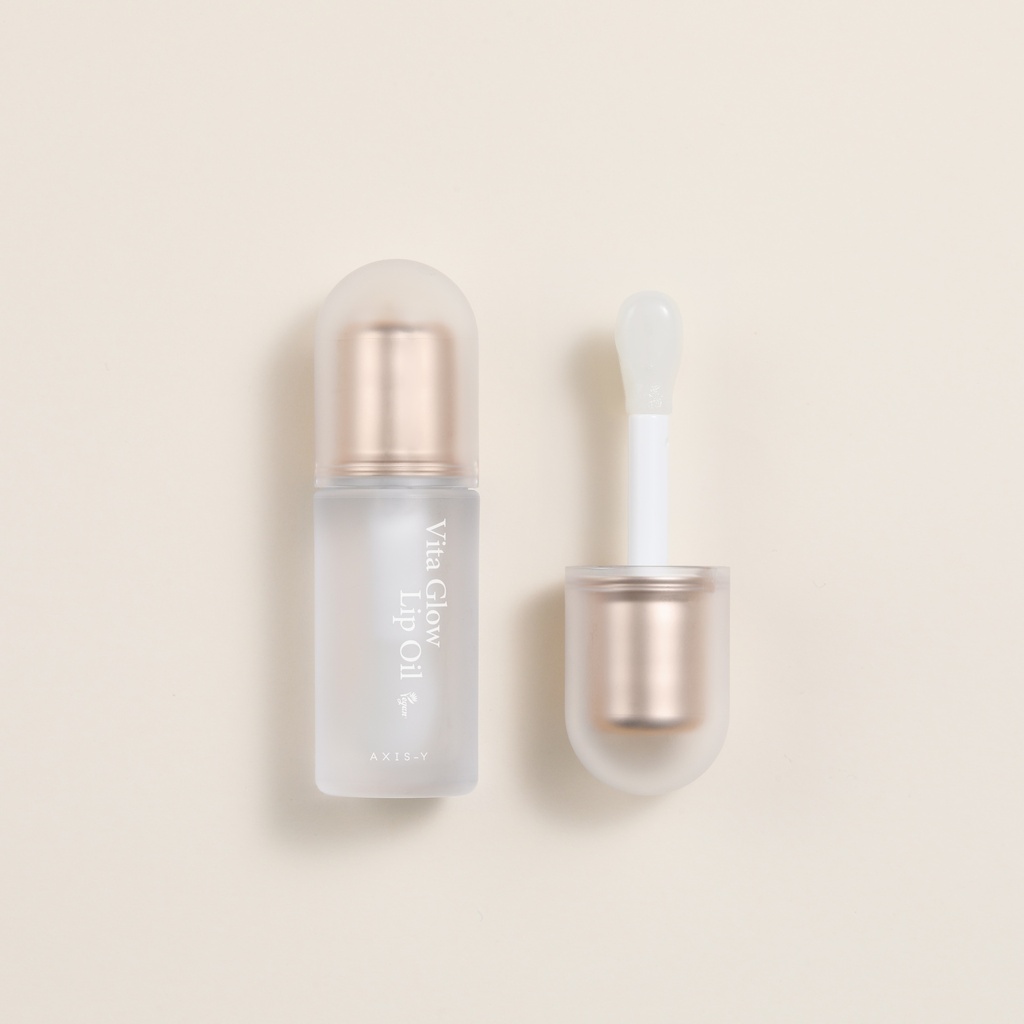 AXIS-Y Vita Glow Lip Oil #Dreamy Olive 4ml