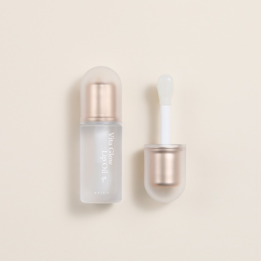 AXIS-Y Vita Glow Lip Oil #Dreamy Olive 4ml